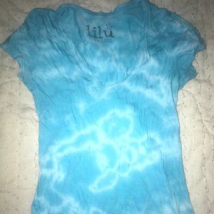 Tie Dye Tee Shirt